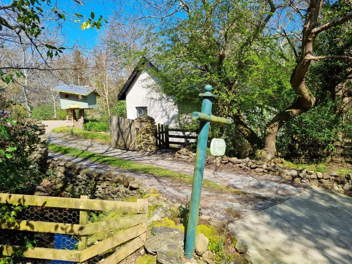 Ashford Oak Cottage المظهر الخارجي الصورة